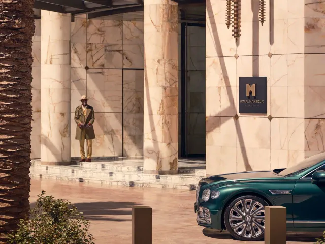 Royal Mansour Casablanca