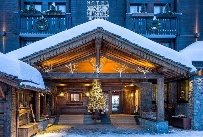 Hotel Hermitage