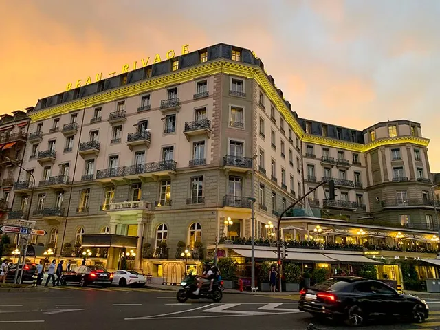 Beau-Rivage Hotel