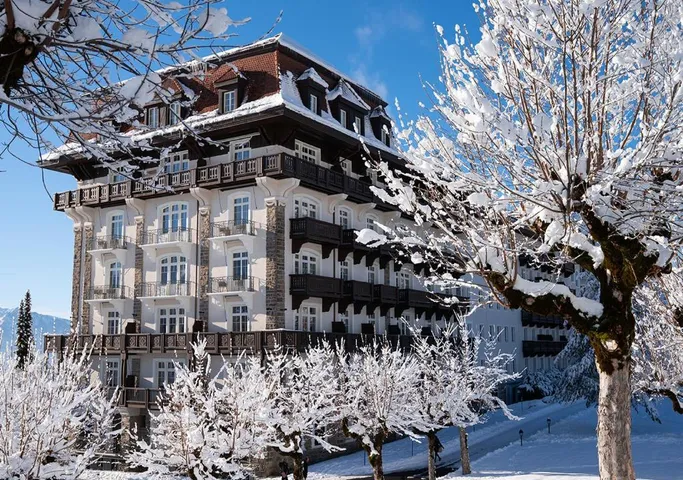 Villars Palace